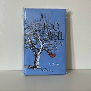 NWT Taylor Swift "All Too Well" Notebook